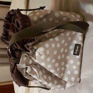 Thirty One cinch thermal lunch bag